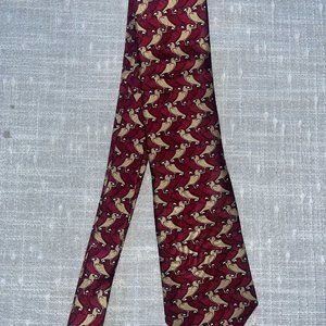 The Boxelder Company Men's Tie the art of M.C. Escher